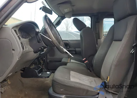 2010 Ford Ranger Super Cab from USA, damaged, VIN 1FTLR4FE5APA21951